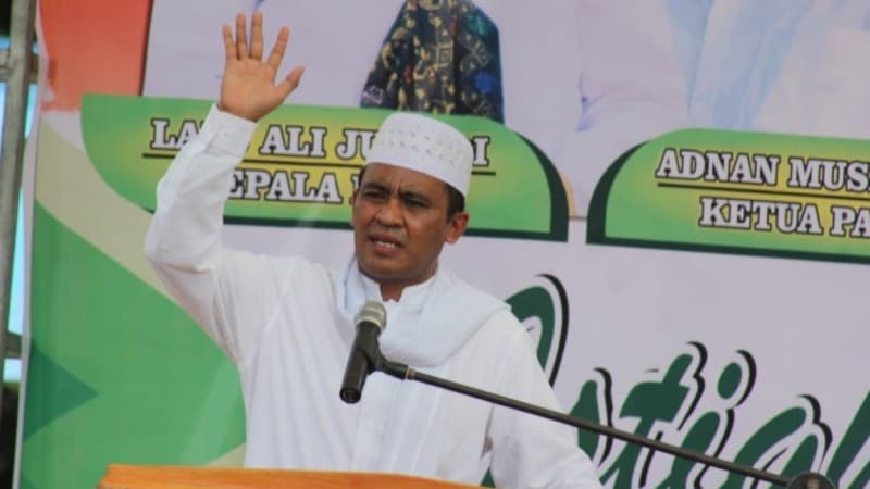 Ketua PWNU NTB Ajak Warga Optimis Hadapi Ujian Wabah Covid-19