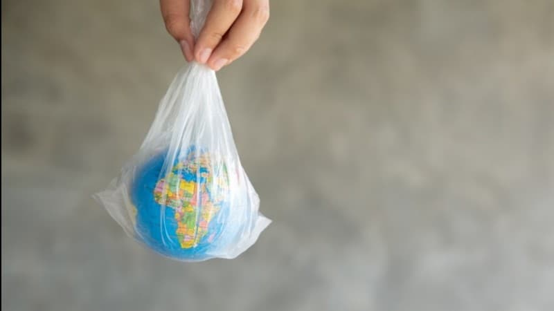 Dua Langkah Kurangi Pencemaran Lingkungan 