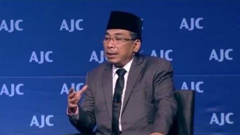 Islam Nusantara is Indonesian Religious Identity, Gus Yahya Says in the US