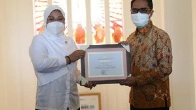 Menaker Berikan Apresiasi Bio Farma karena Mampu Jaga Ketersediaan Vaksin