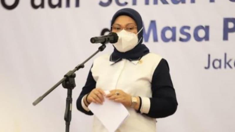 Menaker Ida Persilakan Perusahaan Pilih Opsi Selama PPKM Darurat