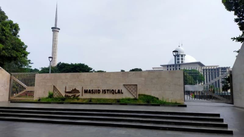 Kiai Nasaruddin Umar: Istiqlal Tiadakan Shalat Idul Adha 1442 H