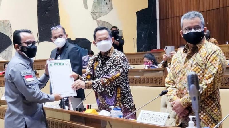 RUU Otsus Papua Disahkan, Legislator PKB: Perjuangan Panjang Wujudkan Cita-cita Gus Dur