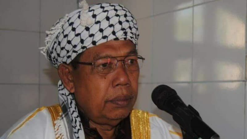 Berita Duka Datang dari Keluarga Besar KH Moqsith Ghazali