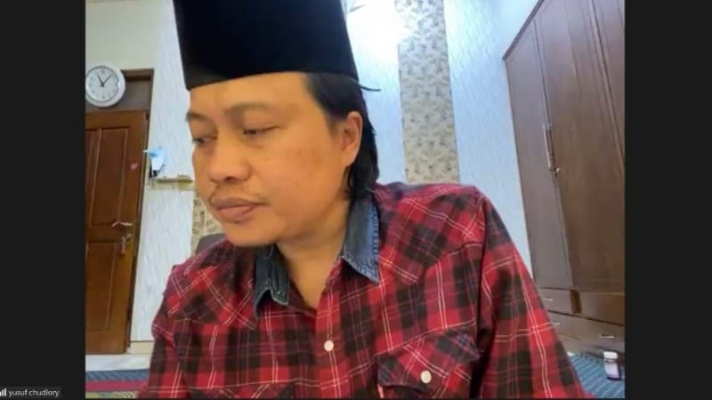 Fleksibel dan Adaptif, Gus Yusuf: Pesantren Siap Sambut Era 5.0