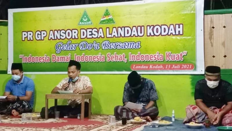 Kader Ansor Diminta Stop Sebarkan Informasi Tak Jelas