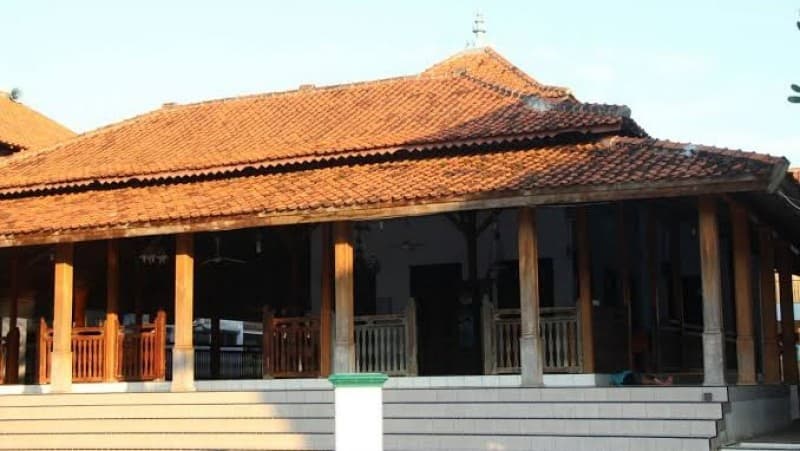 Masjid Agung Buntet Pesantren Tak Gelar Shalat Idul Adha 1442 H