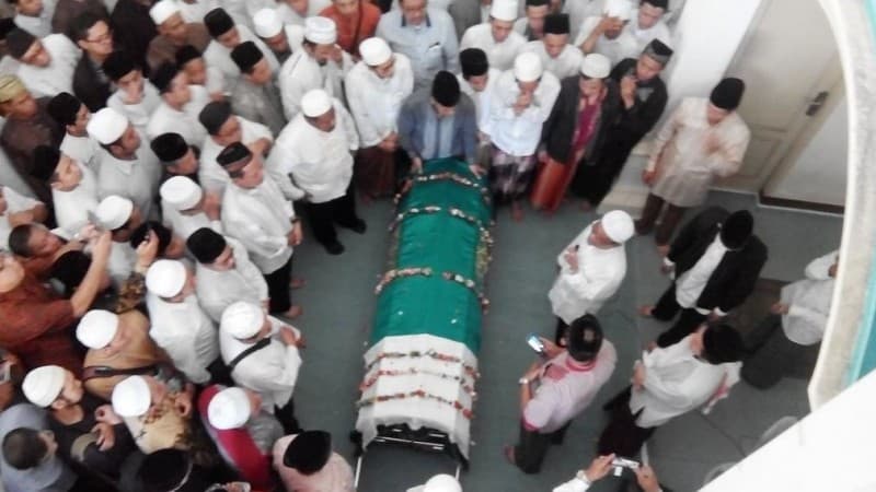 Rukun Shalat Jenazah dan Penjelasannya