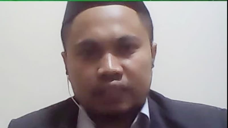 Wakil Ketua NU Banten Jelaskan Dua Faktor Penyebab Melemahnya Suatu Negara