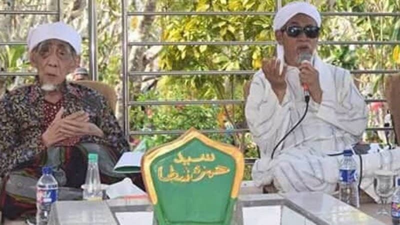 Innalillahi, Pengasuh Pesantren MIS Sarang KH Abdurrozaq Imam Berpulang