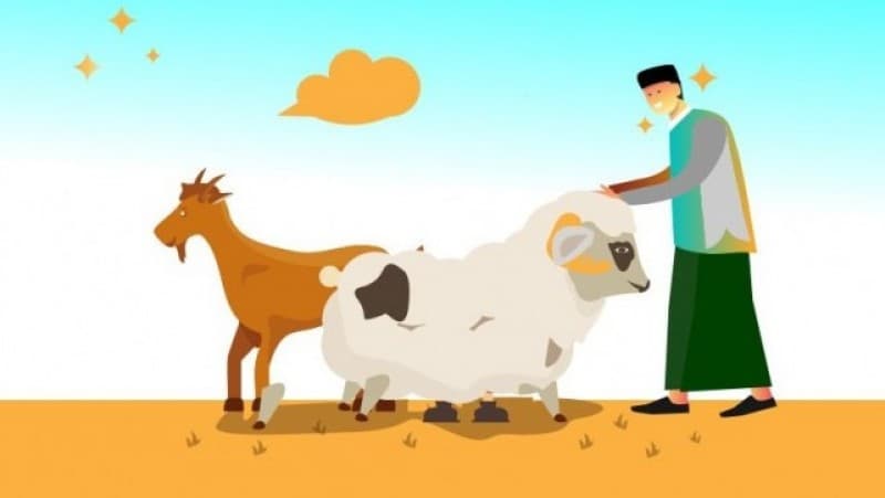 Khutbah Idul Adha 5 Menit: Dua Dimensi Ibadah dalam Kurban