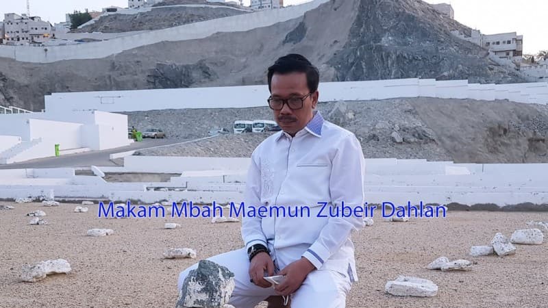 Dubes Agus Maftuh Tak Ambil Jatah Haji Khusus, Kenapa?