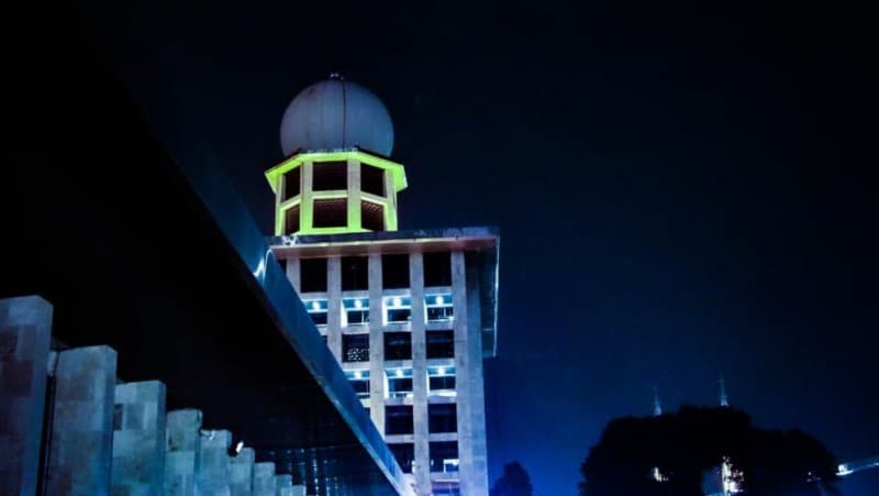 Istiqlal Distribusikan Hewan Kurban ke Masjid-masjid Binaan