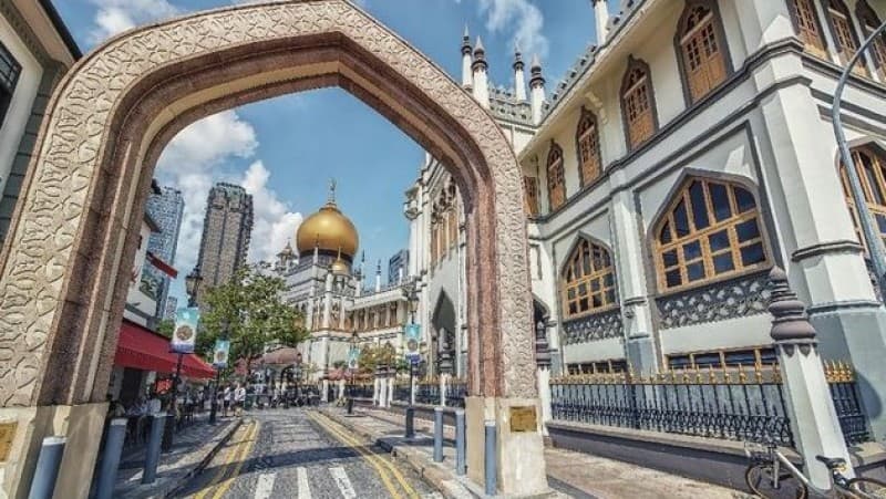 Shalat Idul Adha di Singapura Terbatas bagi Orang Tervaksinasi Penuh