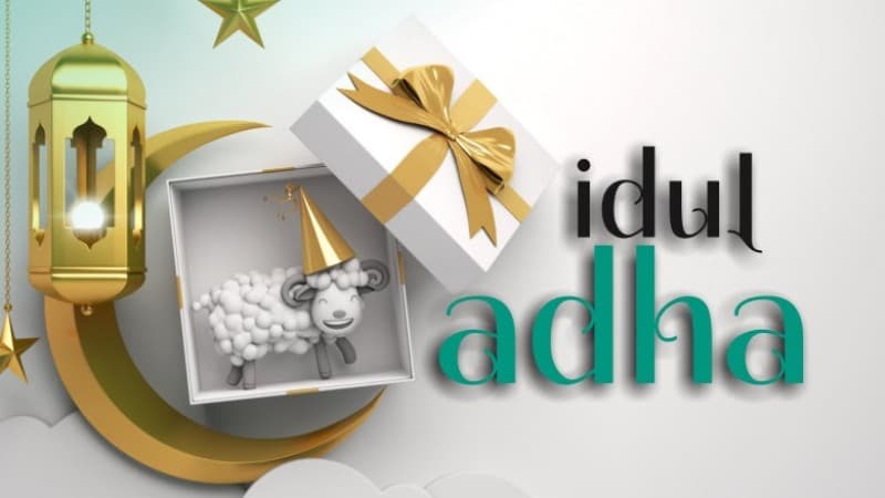 Pesan Adaptasi, Solidaritas dan Moderasi Islam dari UIN Bertakbir Virtual Idul Adha 1442H