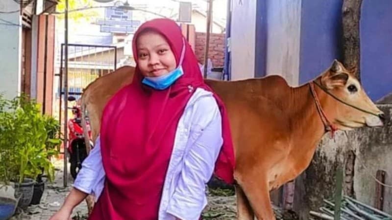 Berkat Shalawat, Niat Berkurban Bertahun-tahun Tercapai