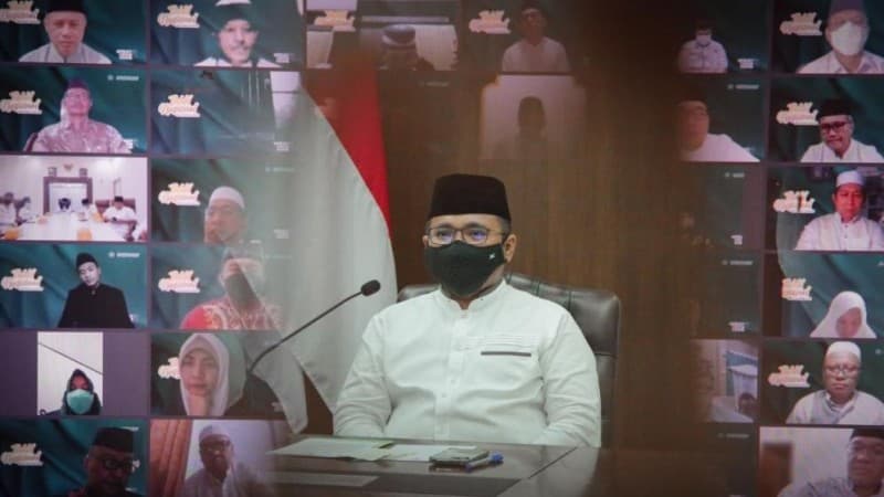 Ribuan Tokoh Ikuti Tahlil Nasional, Doakan Syuhada dan Bangsa