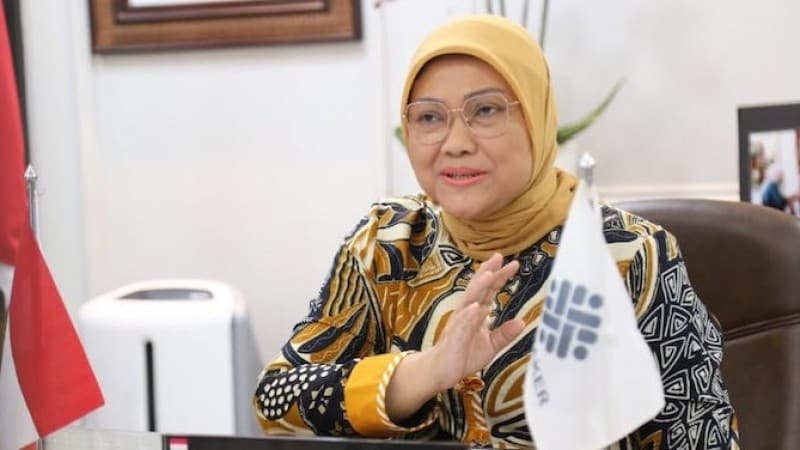 Ida Fauziyah Yakin Industri Kreatif Mampu Hadapi Tantangan Pandemi Covid-19