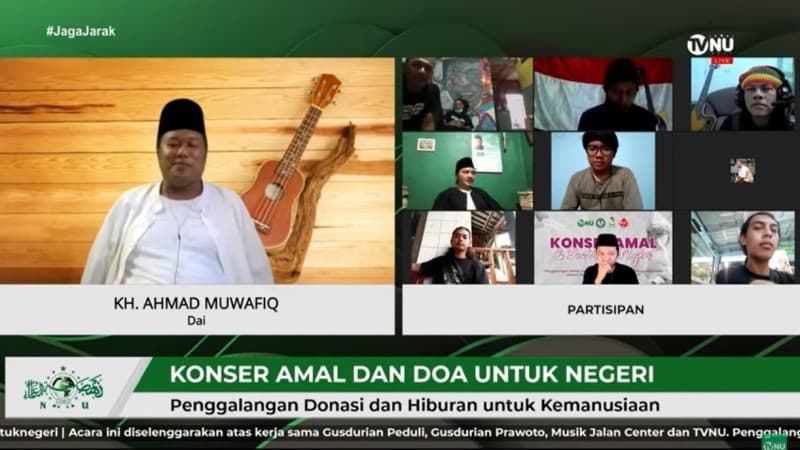 Gus Muwafiq: Ada Manfaat di Balik Akal Kuat Manusia