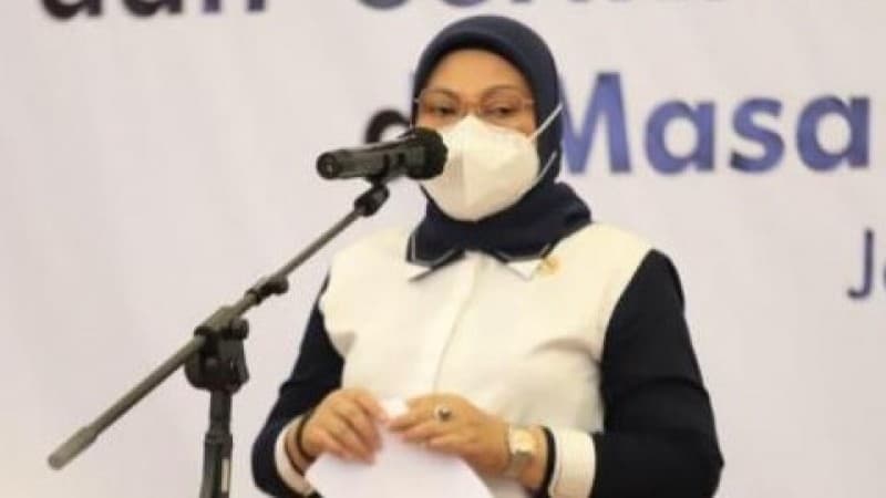 Menaker Ida Tegaskan Komitmen Pemerintah Berikan Perlindungan Pengusaha dan Pekerja