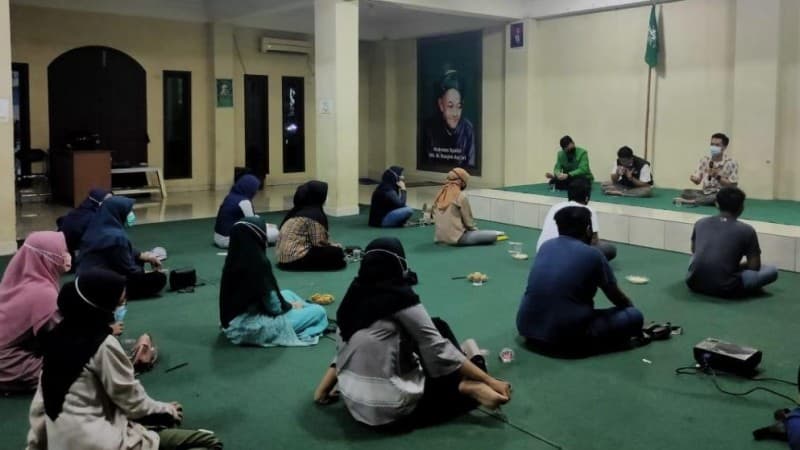 Peran Masyarakat Sipil Jadi Solusi di Tengah Pandemi