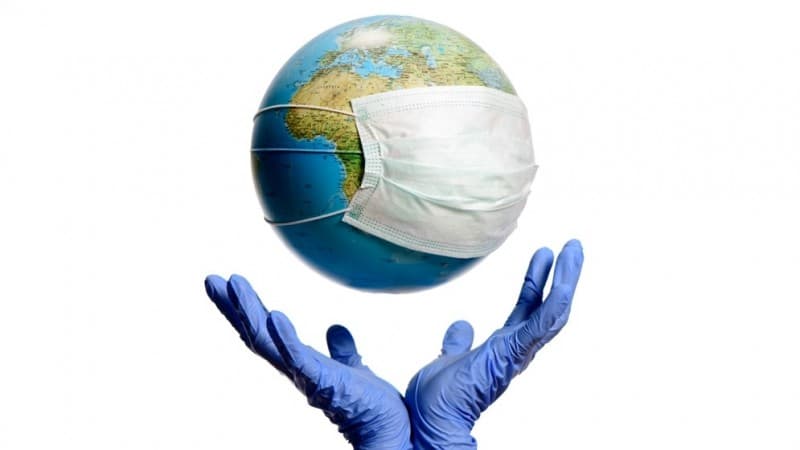 Gagal Paham Membandingkan Takut Corona dengan Takut Allah