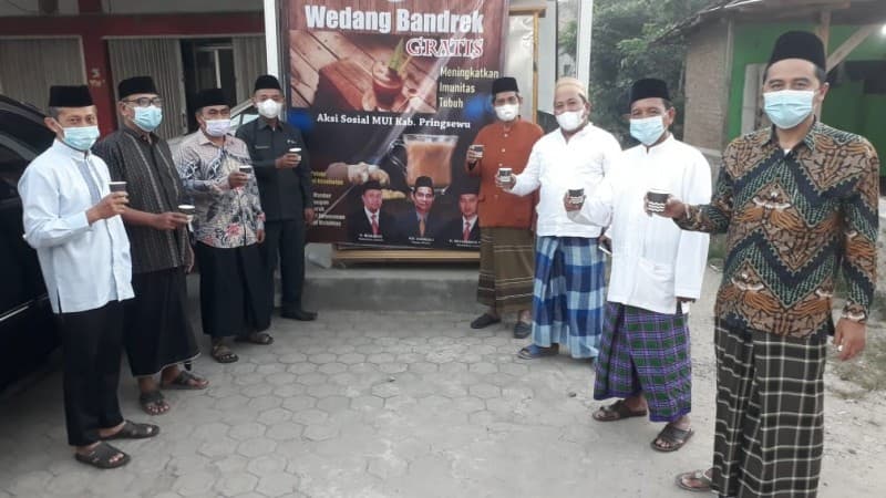 Menikmati Bandrek, Minuman Nusantara Tingkatkan Imunitas Tubuh