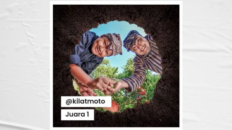 Inilah Para Juara Lomba Foto Peduli Lingkungan NU Online-BRGM