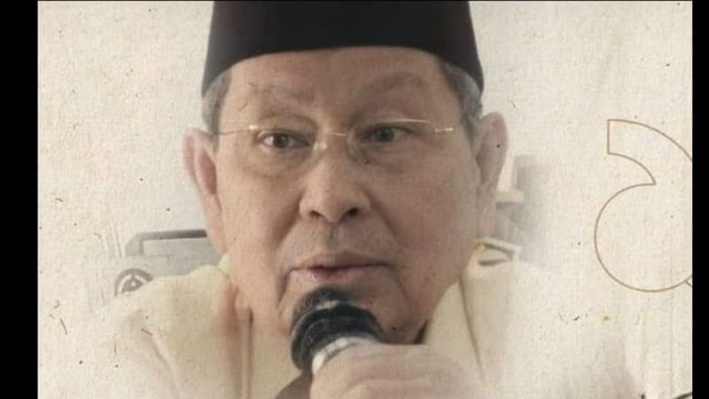 H Hasip Kalimuddin Syam, Penyatu Pemuda NU Jambi itu Telah Pergi