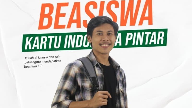UNUSIA Buka Beasiswa dengan KIP Kuliah