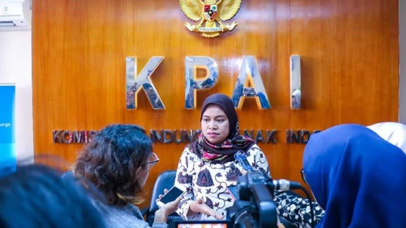 KPAI Minta Orang Tua Kenali Tanda Kekerasan Seksual pada Anak