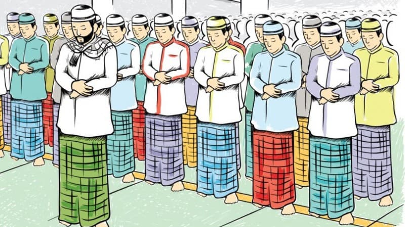 Tata Cara Shalat Ghaib: Niat, Syarat, dan Rukunnya