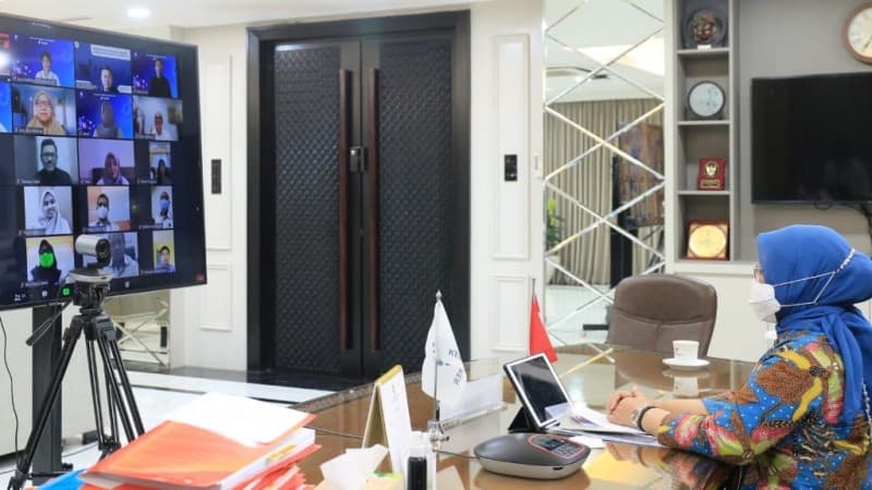 Diikuti Ratusan Peserta, Inilah Nama-nama Pemenang Kompetisi TikTok Kemnaker 2021