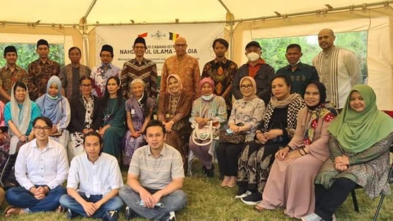 Melihat Perkembangan PCINU Belgia