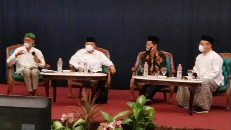 NU Jateng Sebut Peran MUI Pemberi Arah, Bukan Pelaksana Aturan Pemerintah