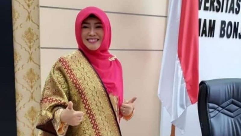 Ketua LKKNU Sumbar, Martin Kustati Jadi Rektor Perempuan Pertama UIN IB Padang
