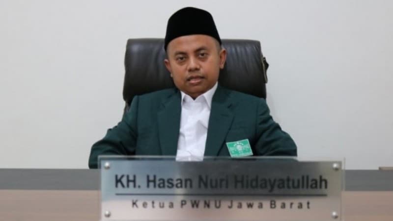 Ketua NU Jabar Ingatkan Pentingnya Transformasi Digital bagi Pengurus