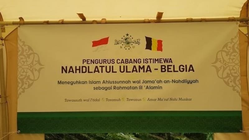 The Way of NU in Belgium Eliminates Islamophobia