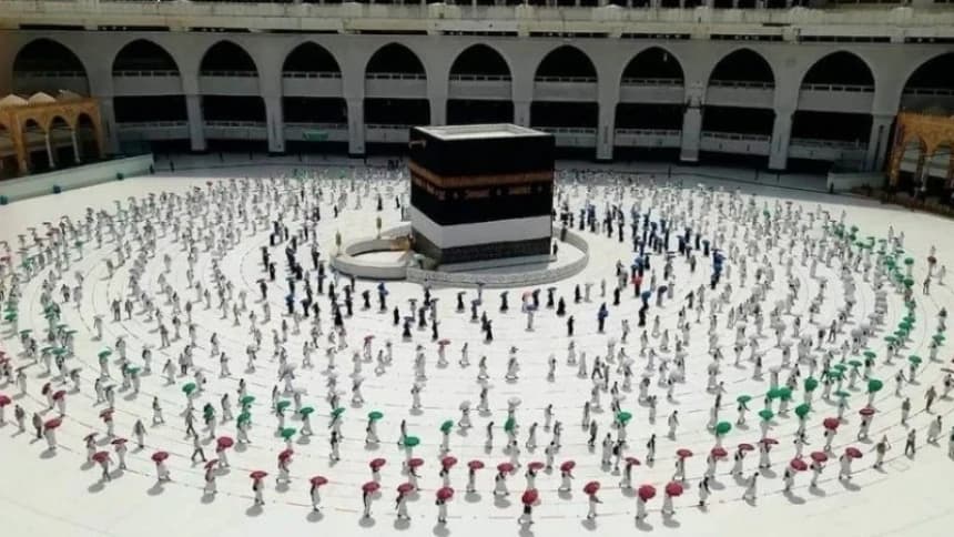 Arab Saudi Tetapkan Tanggal 30 Syawal sebagai Akhir Musim Umrah