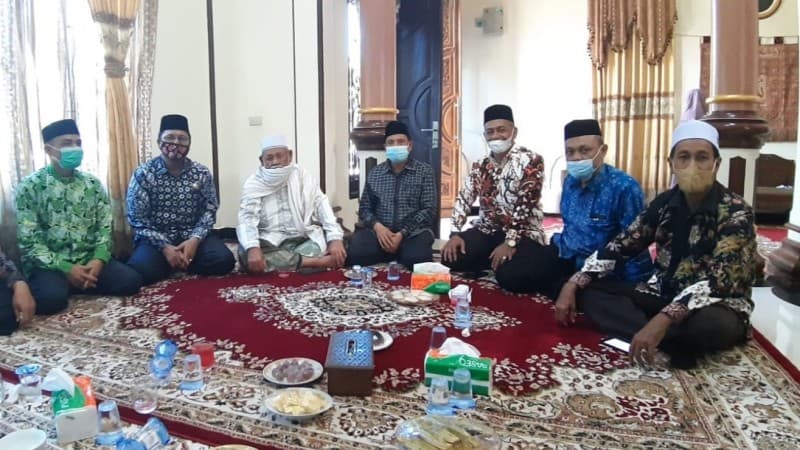 Rais PWNU Aceh Dorong Kanwil Kemenag Apresiasi Potensi Masyarakat