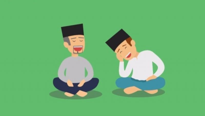 Humor: Penceramah Bertanya, Jamaah Bingung