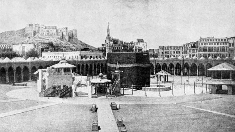 Rasulullah Tidak Melupakan Makkah