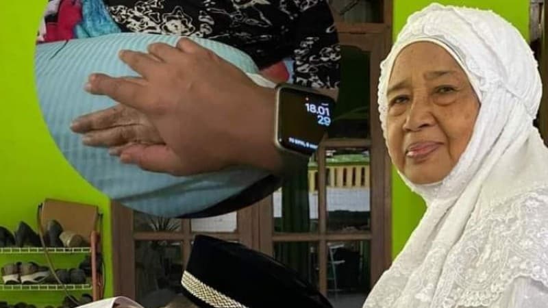 Bahrul Ulum Tambakberas Berduka, Nyai Zubaidah Wafat