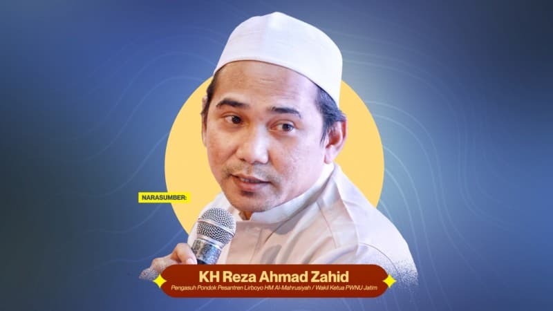 Tiga Kunci Hindari Hoaks ala Gus Reza Lirboyo