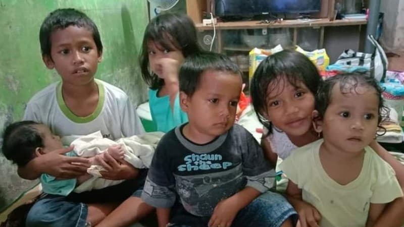 Kehilangan Orang Tua Akibat Covid-19, Jumlah Anak Yatim Piatu Meningkat
