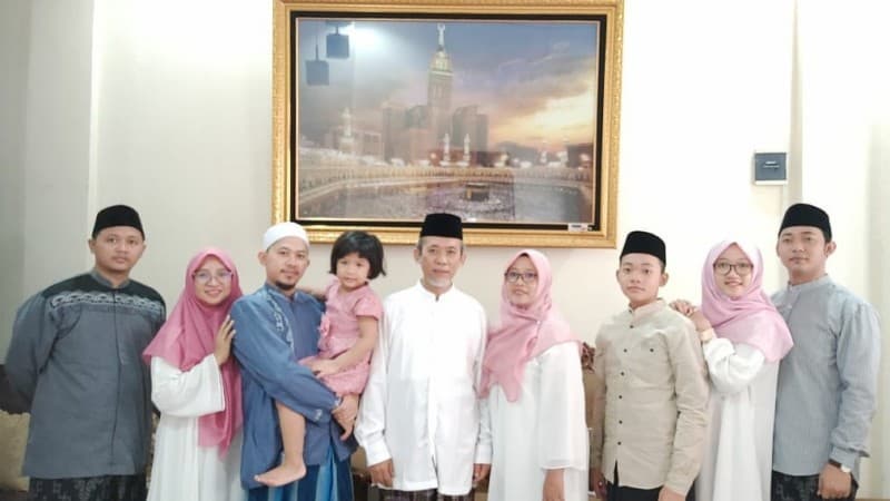 Kiai Abdul Majid Khon, Sosok Mandiri Sejak Remaja