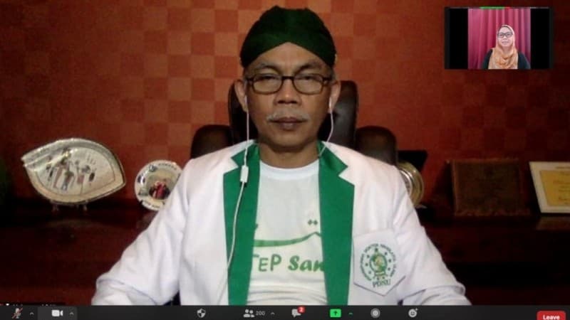 Ketum PDNU Bantah Isu Pencovidan Pasien di Rumah Sakit
