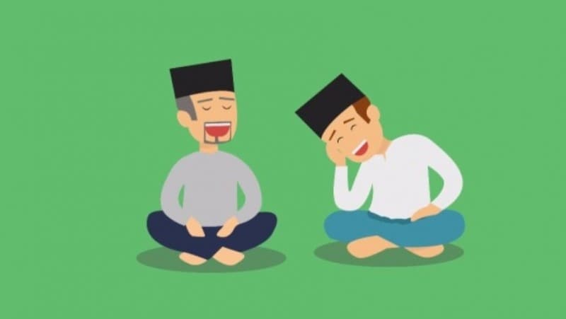 Humor: Bantuan tapi Ngeprank