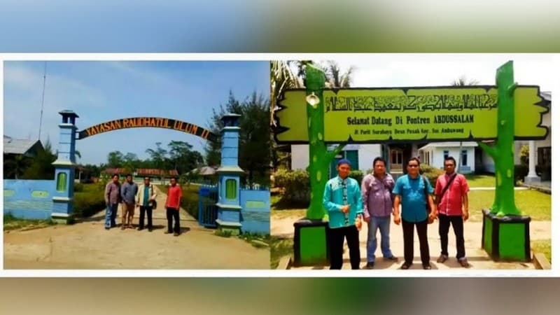 Penelitian IAIN Pontianak: Pesantren Penjaga Ketahanan Pangan