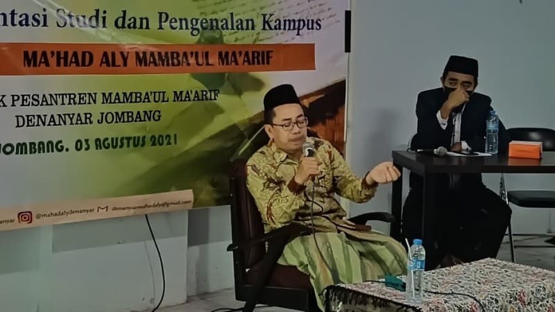 Peneliti Aswaja NU Center Jelaskan Kemoderatan Paham Aswaja
